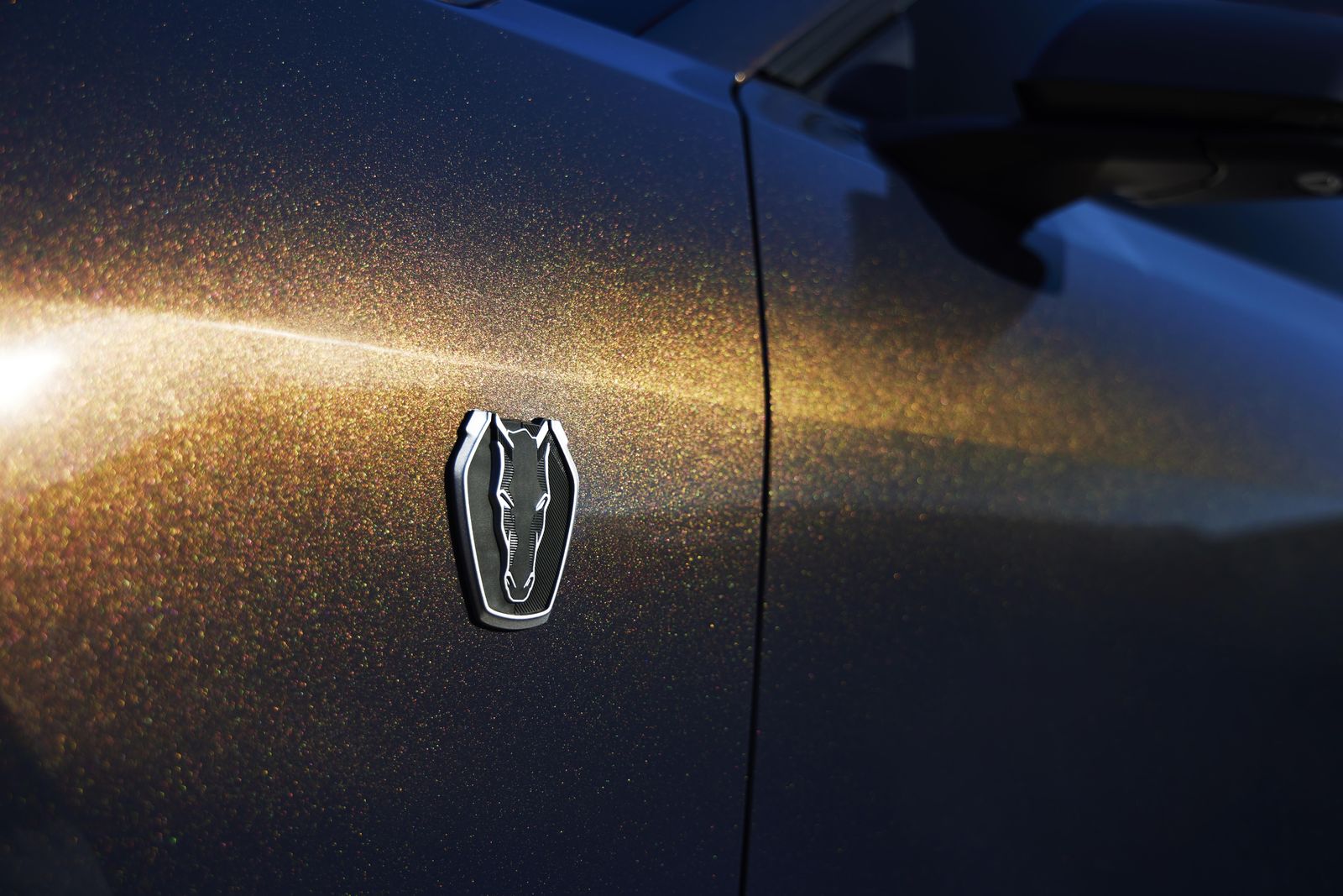 Dark Horse to lead 2024 Ford Mustang charge in Australia