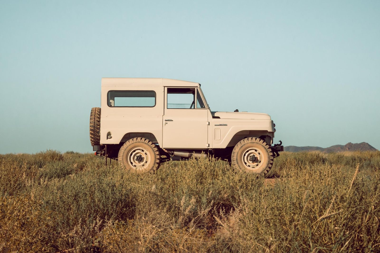 Nissan celebrates 60 years since first motorised Simpson Desert crossing