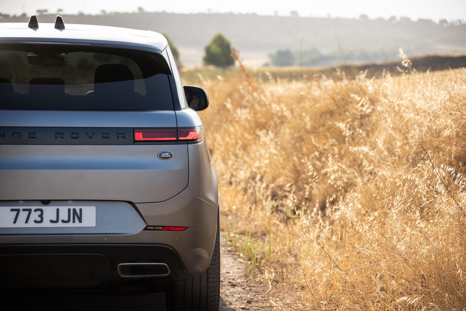 2023 Range Rover Sport