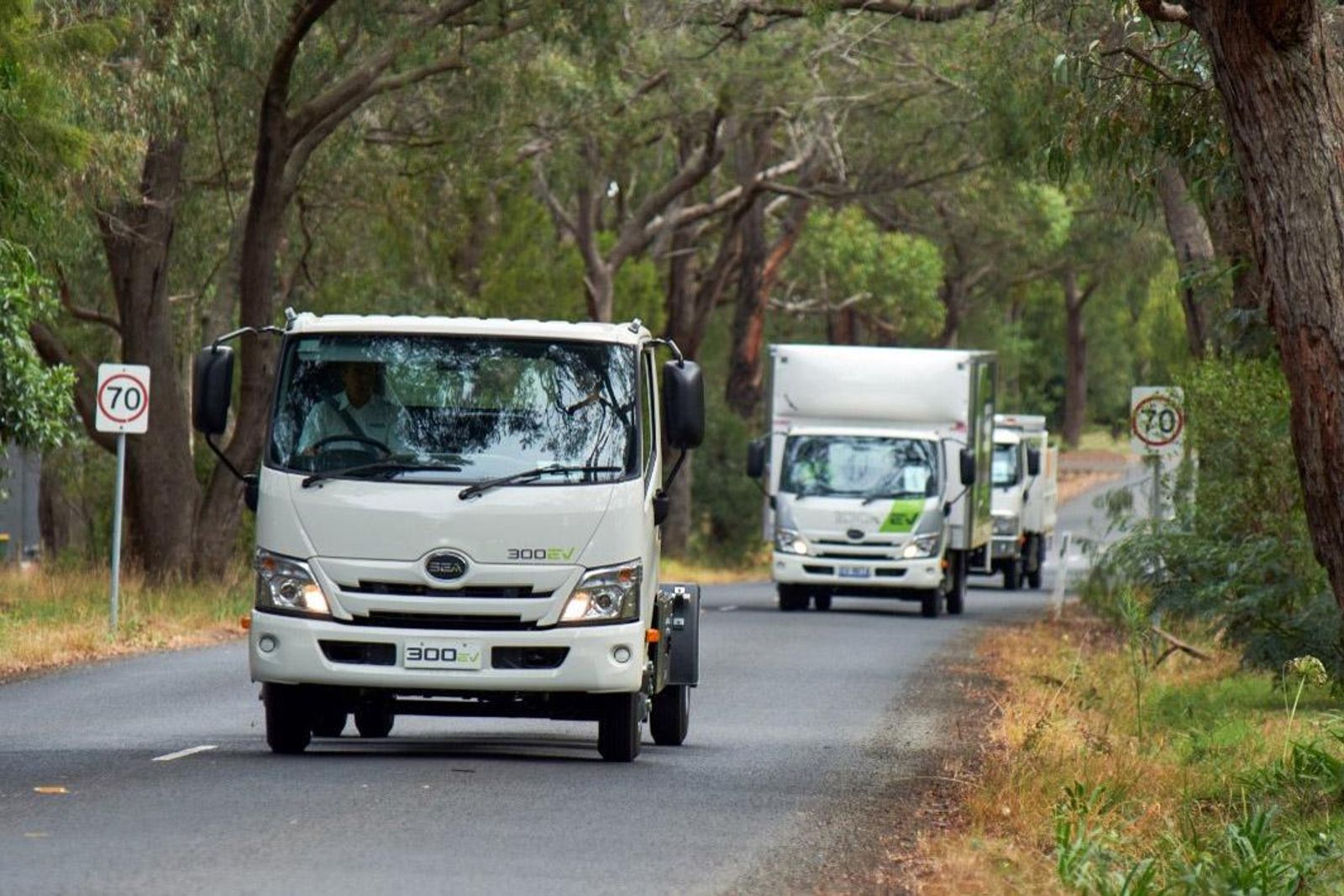 Australian EV truck manufacturer to double production capacity