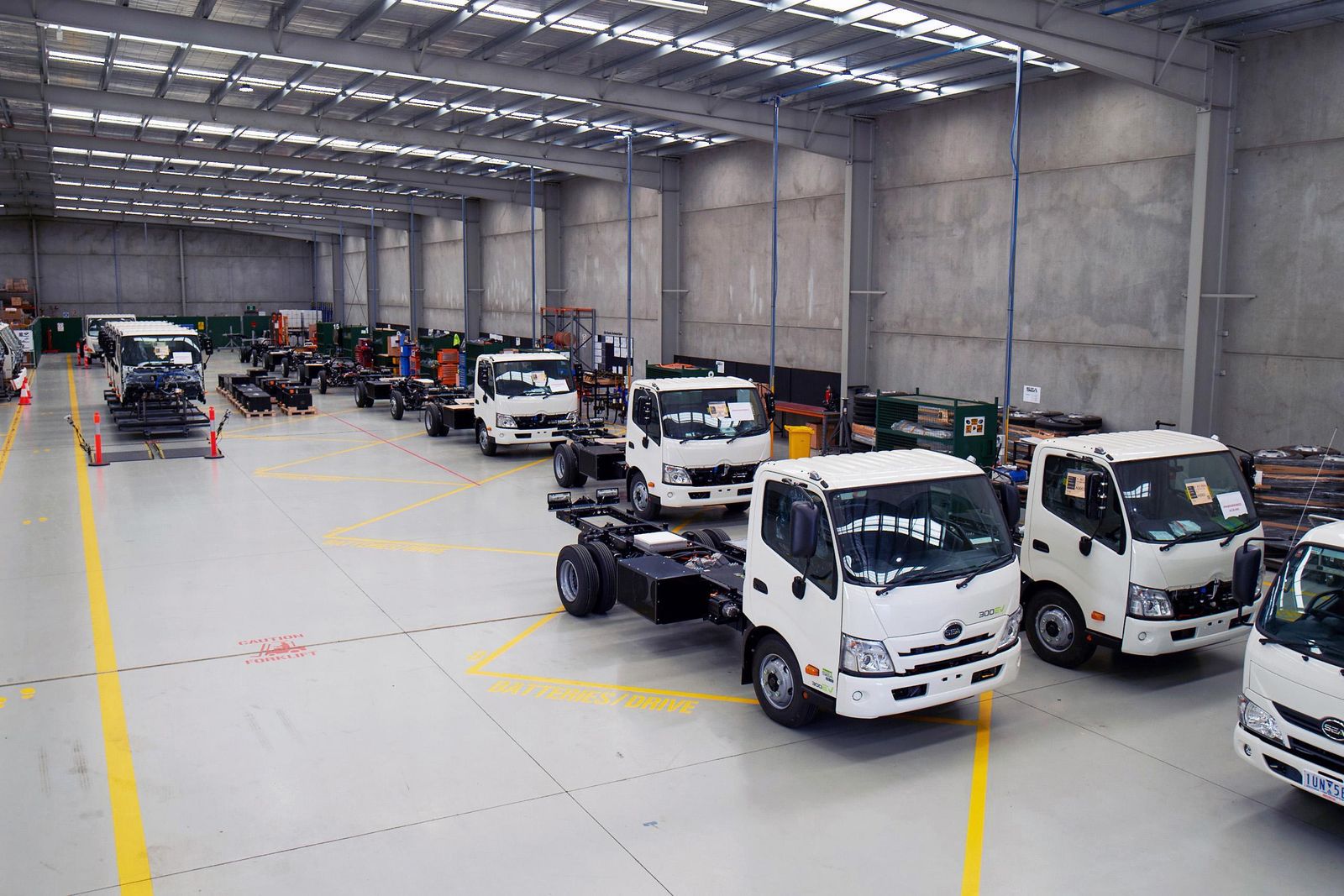 Australian EV truck manufacturer to double production capacity