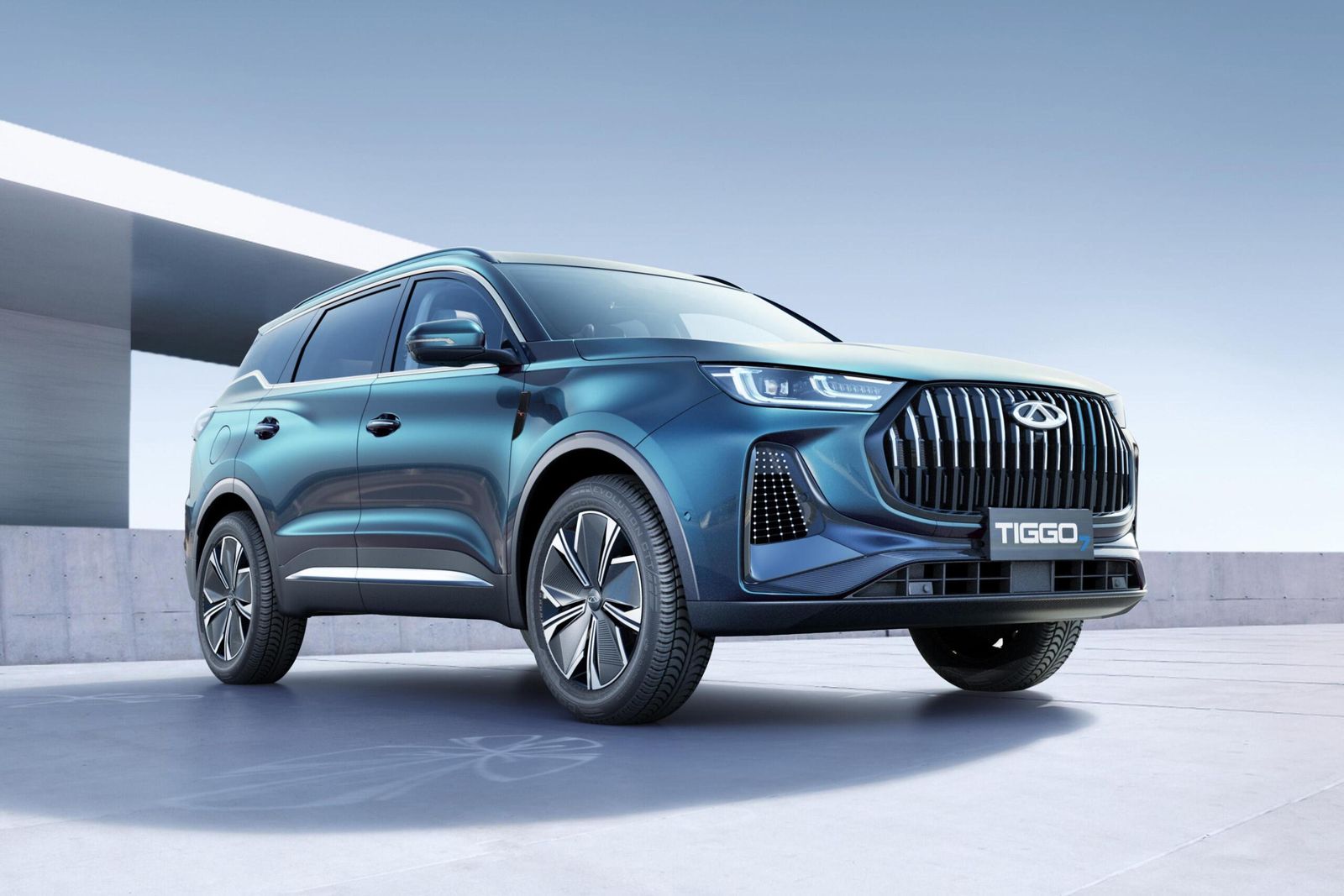 2022 Chengdu motor show highlights