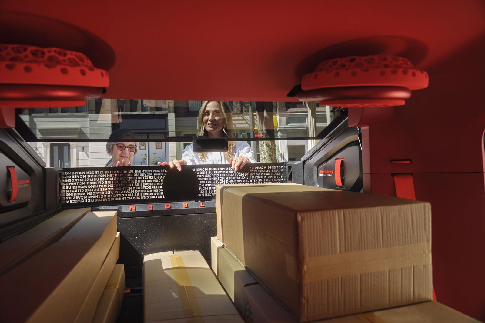 Citroen Oli electric 'ute' concept unveiled