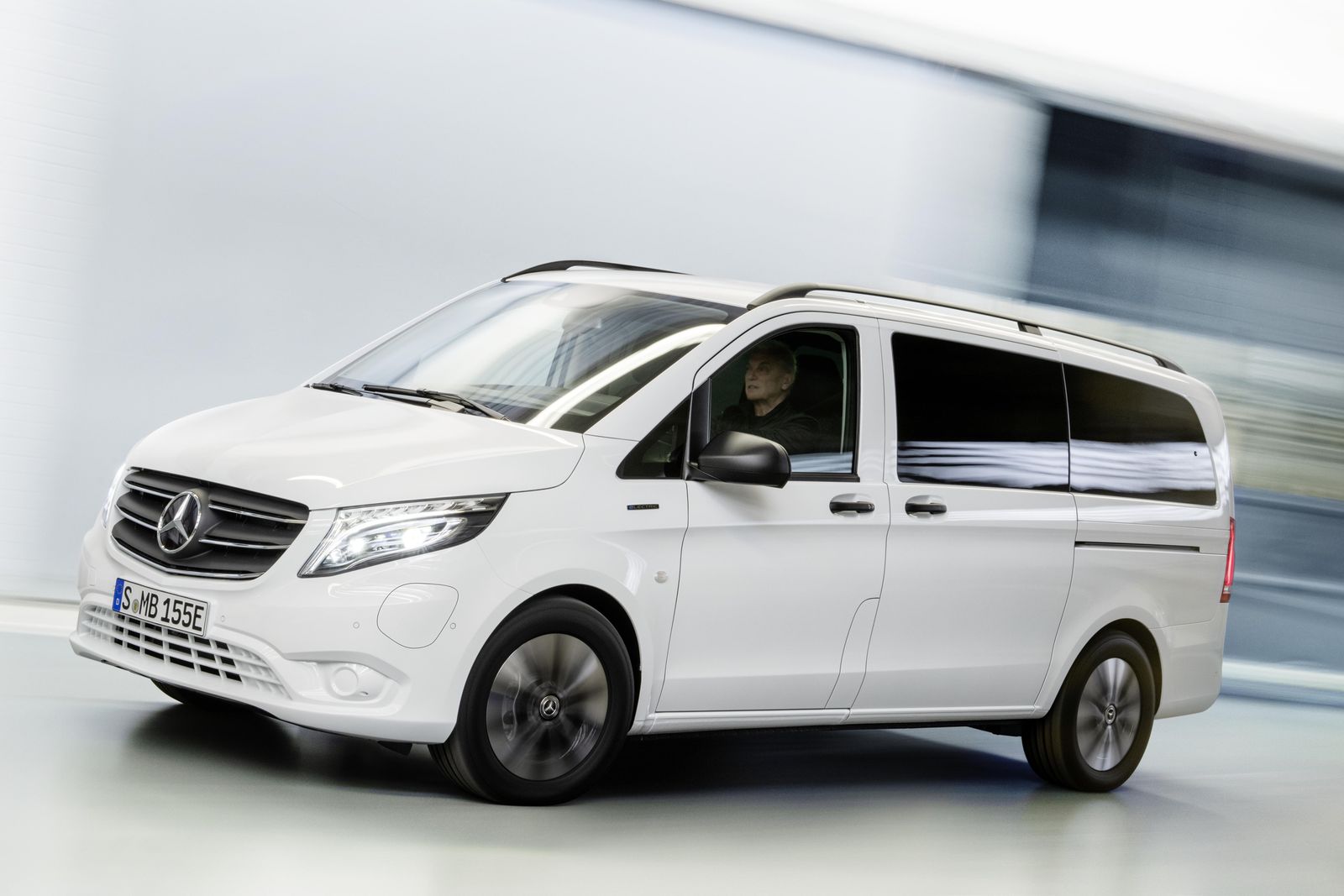 2023 Mercedes-Benz eVito EV price and specs