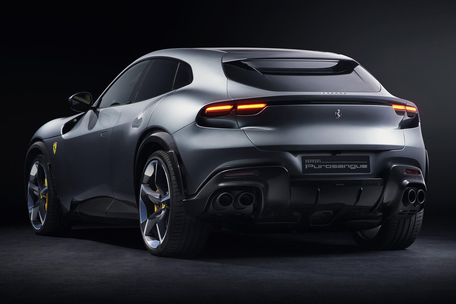 Design Expose: Ferrari Purosangue
