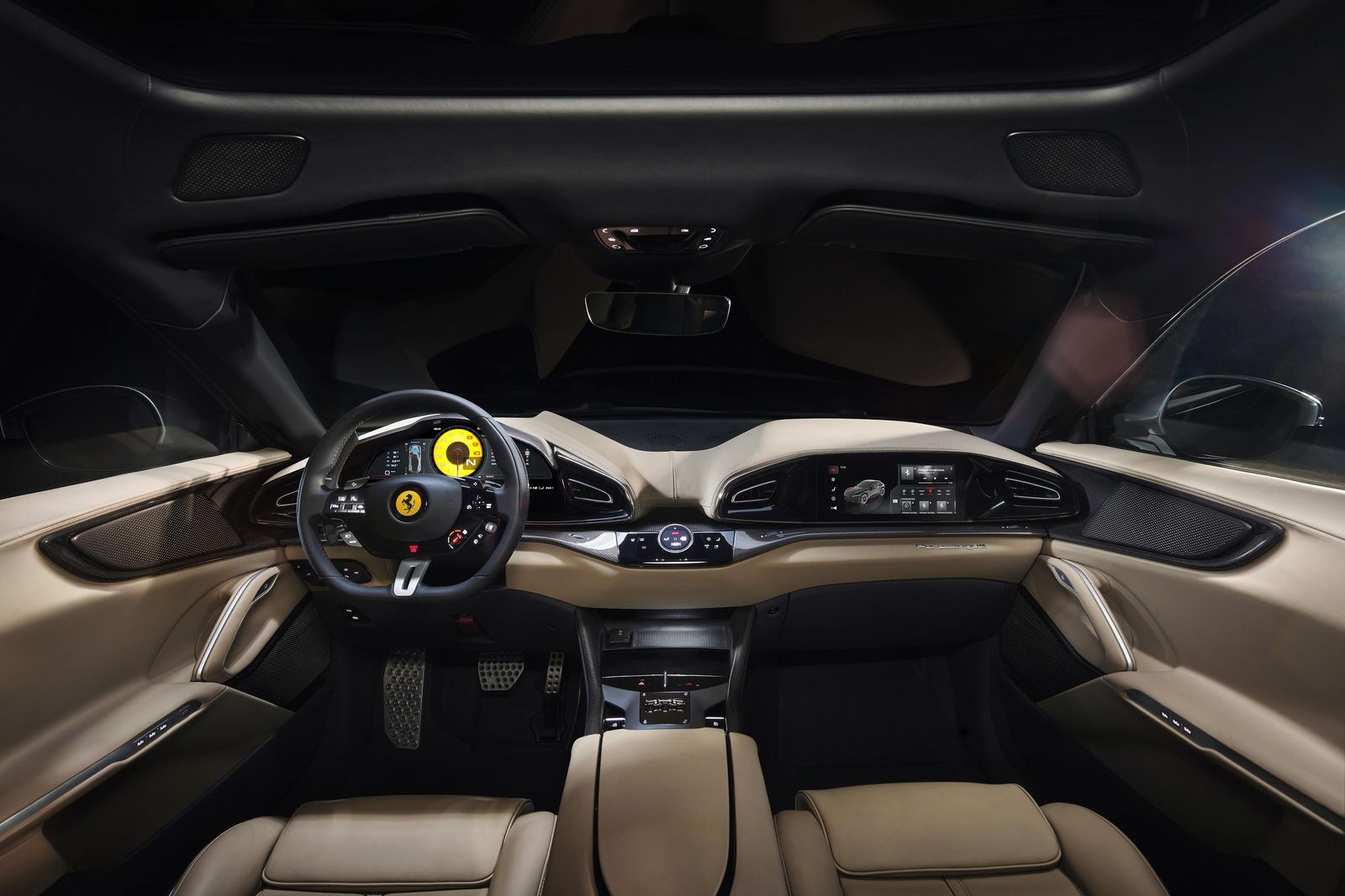 Design Expose: Ferrari Purosangue