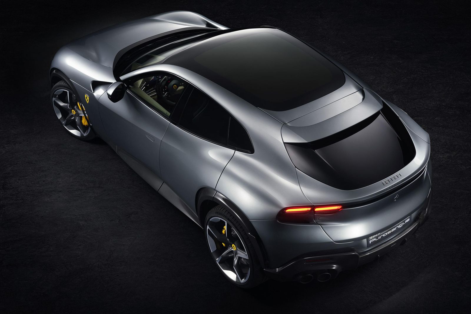 Design Expose: Ferrari Purosangue