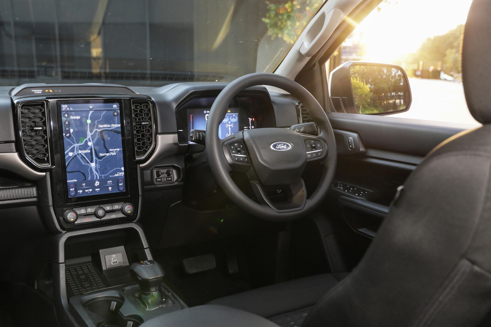 2023 Ford Everest