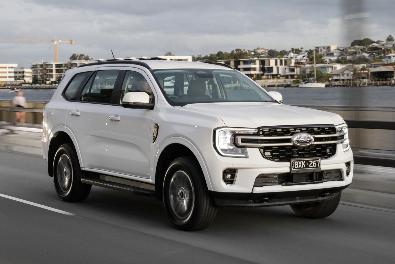 2023 Ford Everest