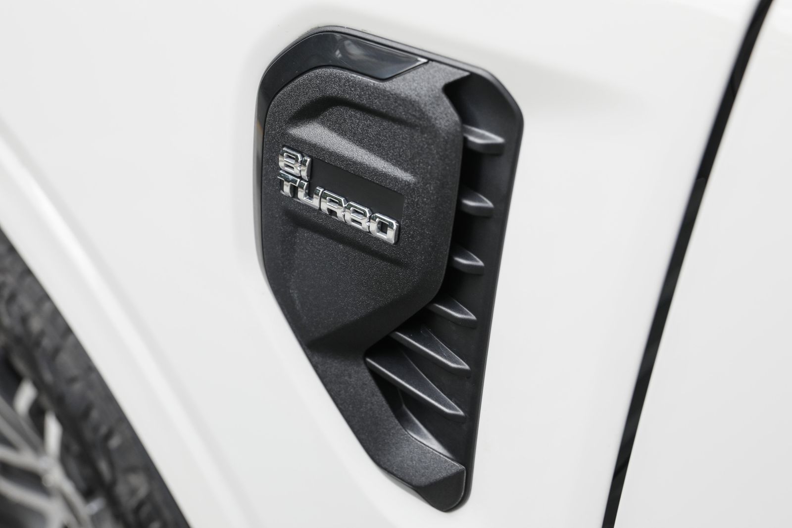 2023 Ford Everest