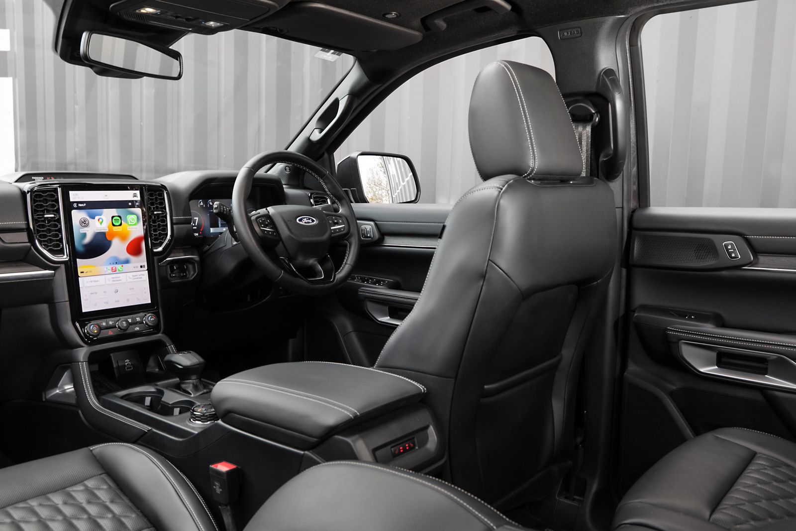2023 Ford Everest