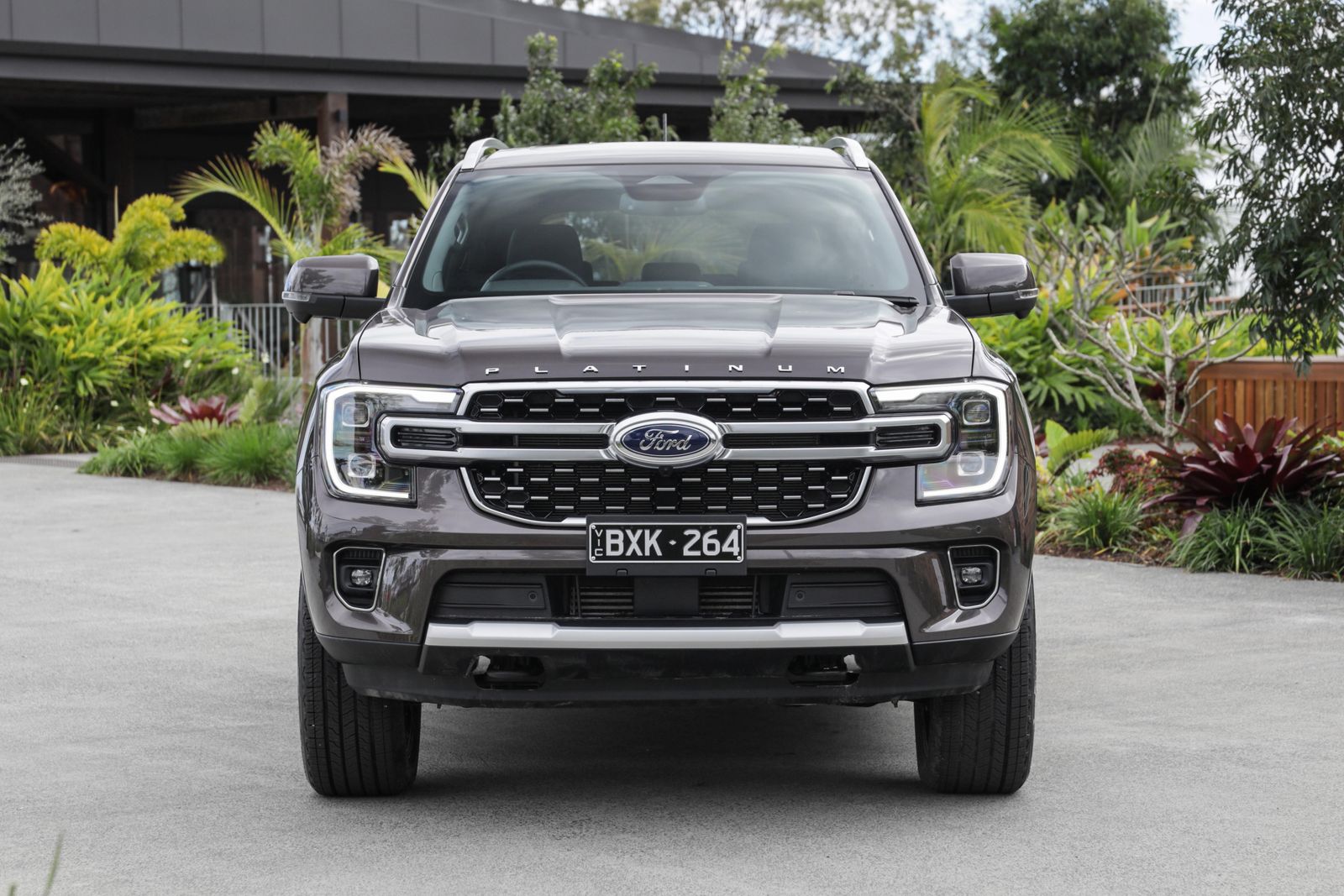 2023 Ford Everest