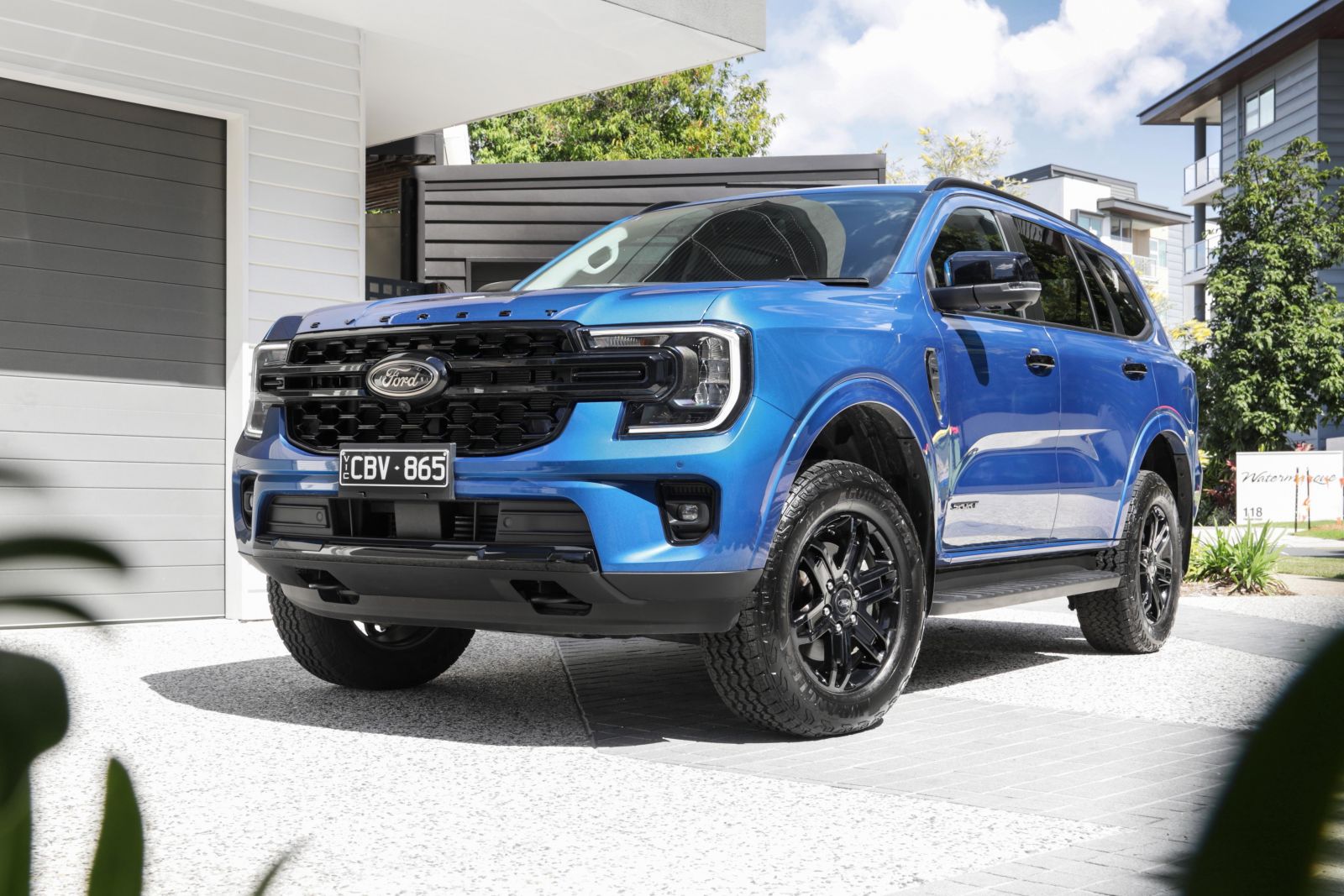 Ford Everest V6 wait times now at 12 months CarExpert
