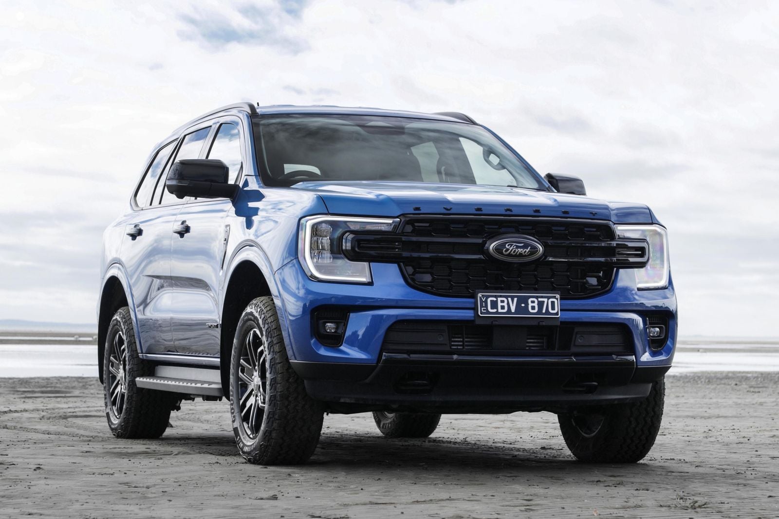 2023 Ford Everest