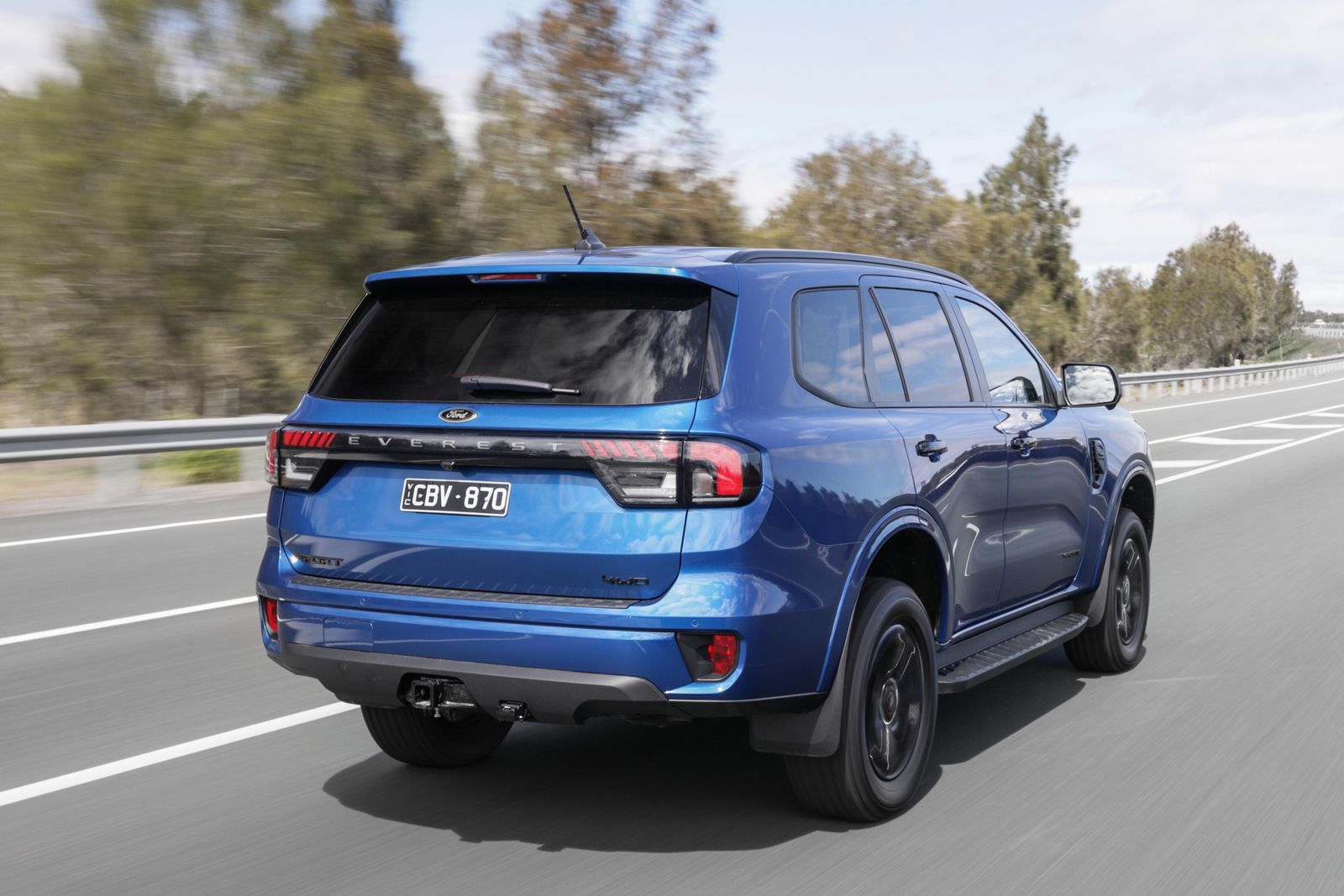 2023 Ford Everest