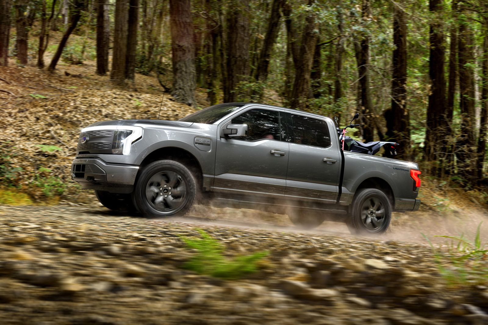 Ford F-150 Raptor won't get hybrid or electric power