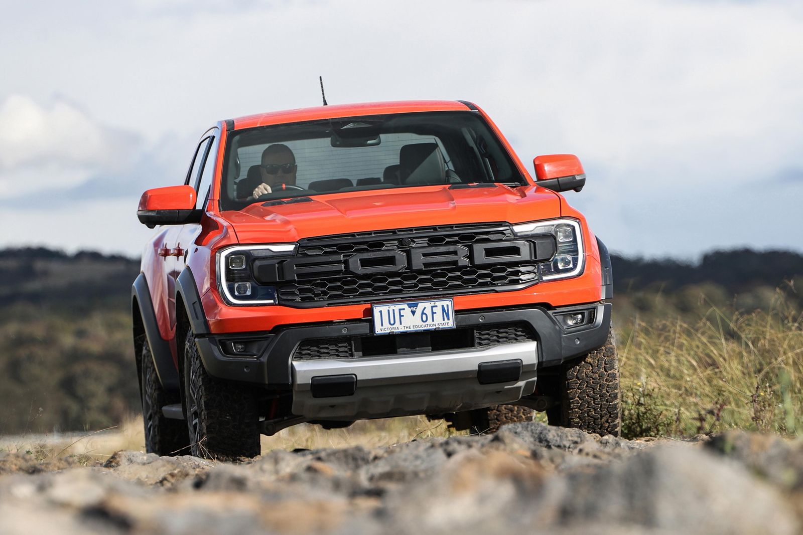 2023 Ford Ranger Raptor