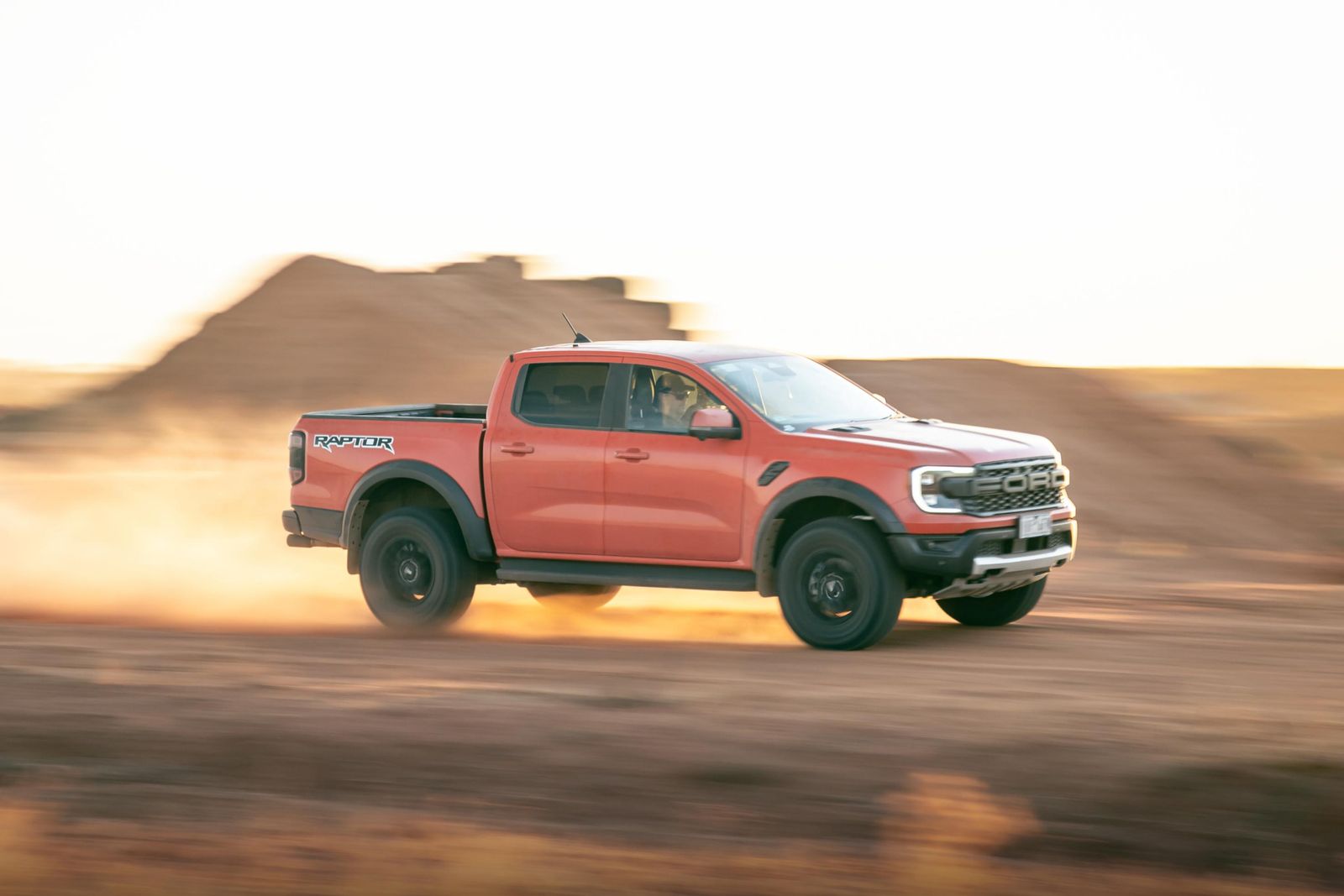 2023 Ford Ranger Raptor