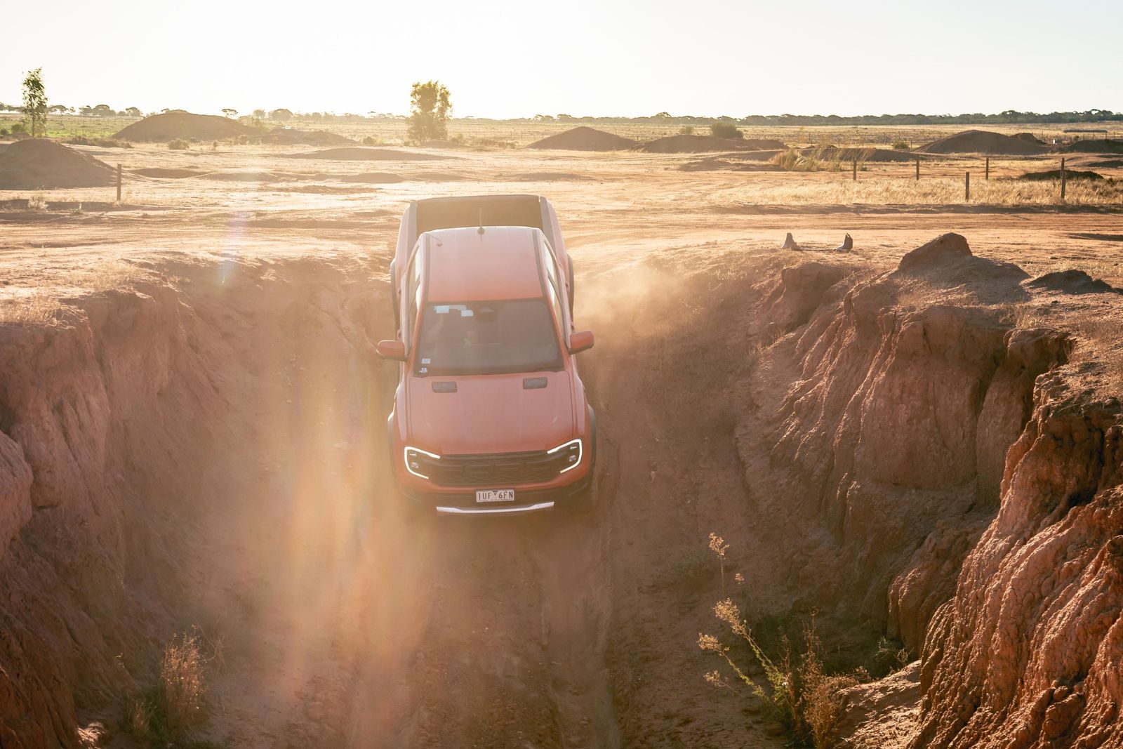 2023 Ford Ranger Raptor