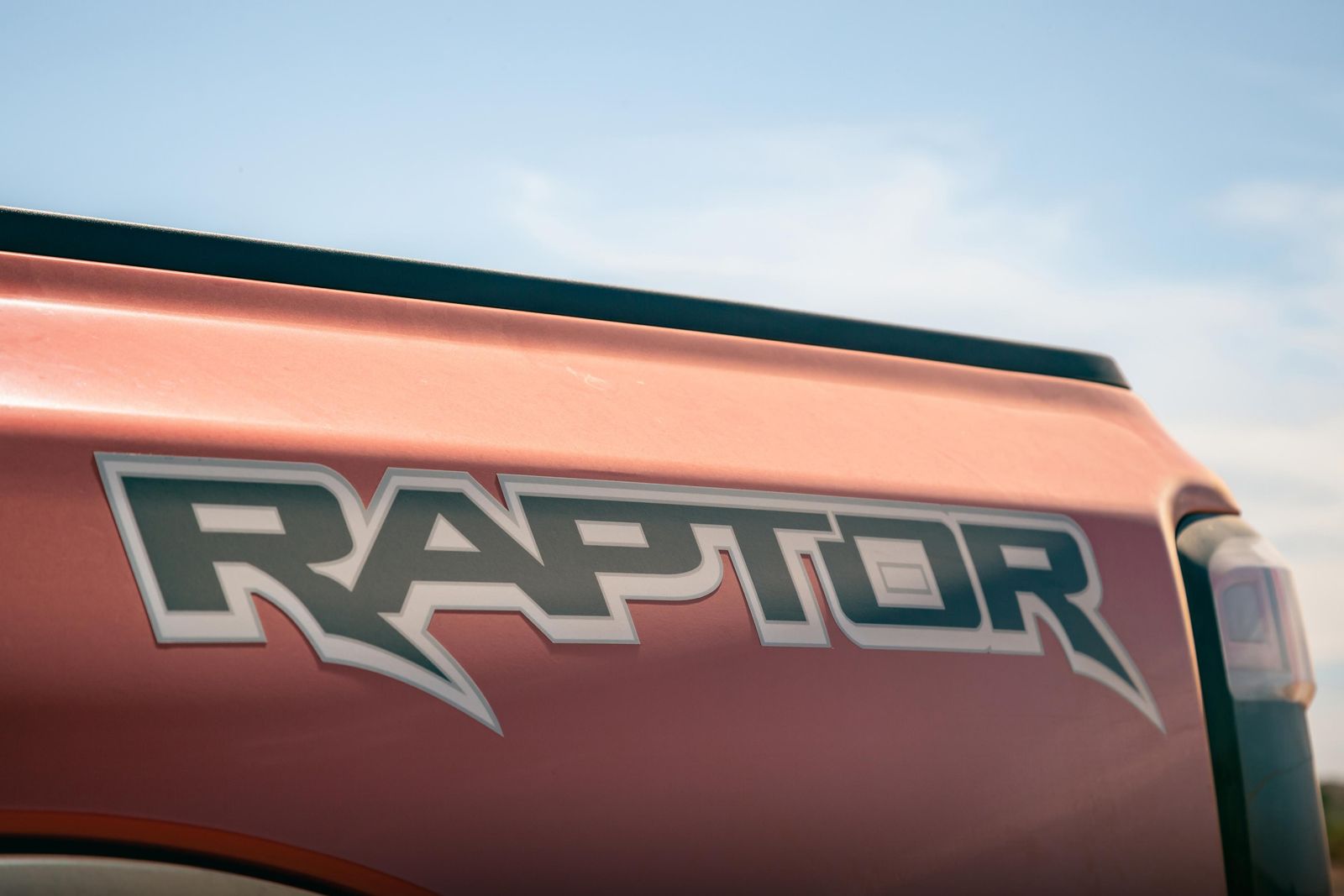 2023 Ford Ranger Raptor