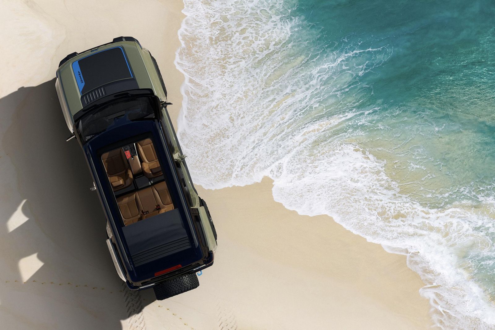 New Jeep EVs confirmed for Australia