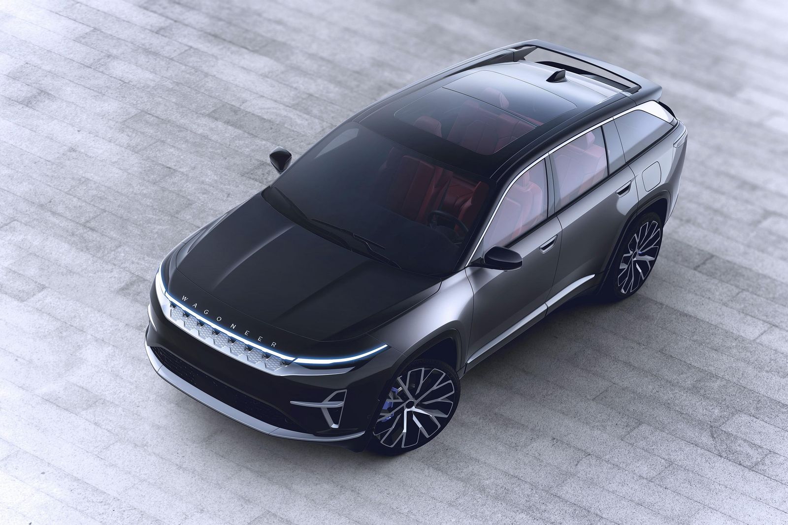 New Jeep EVs confirmed for Australia