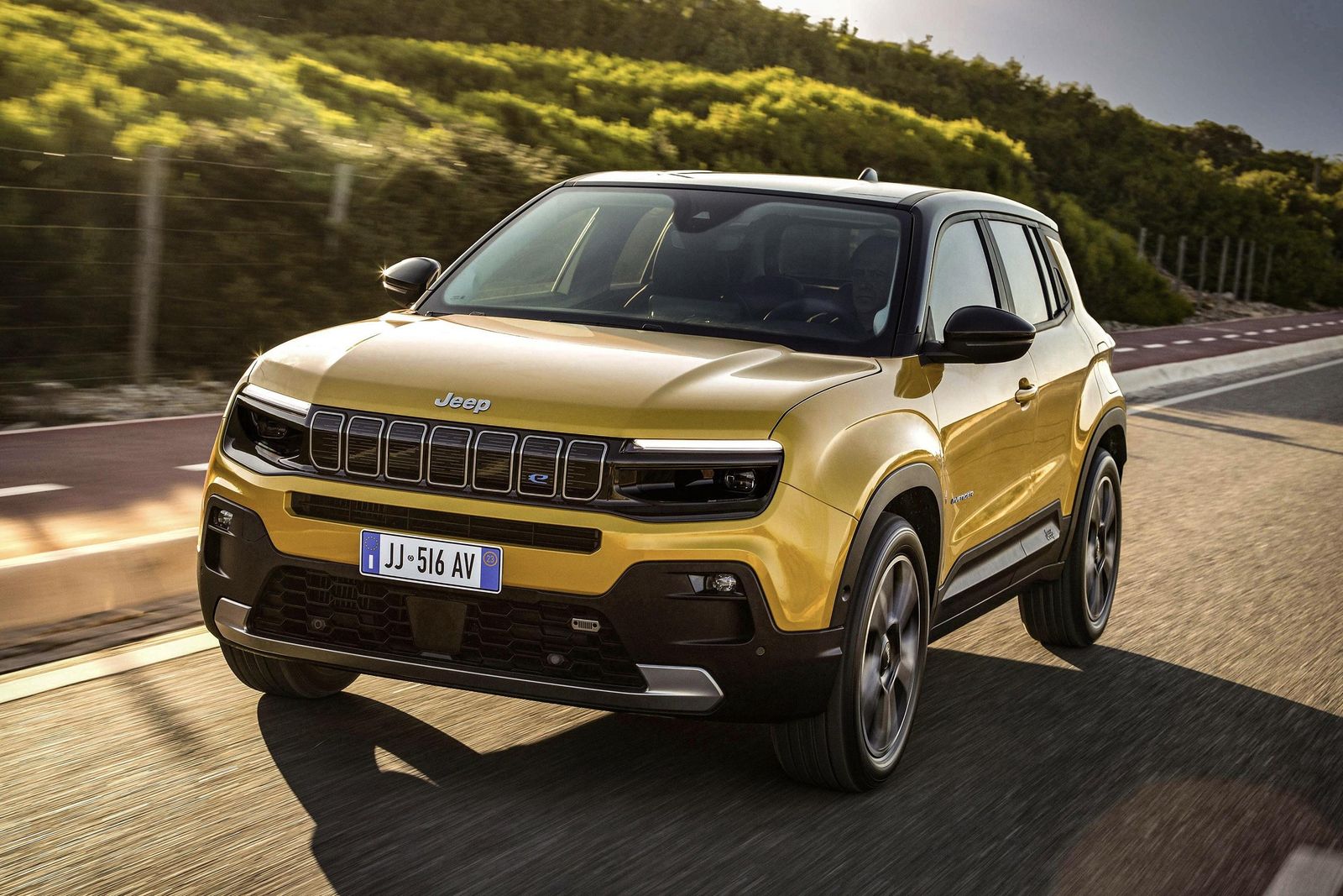 New Jeep EVs confirmed for Australia