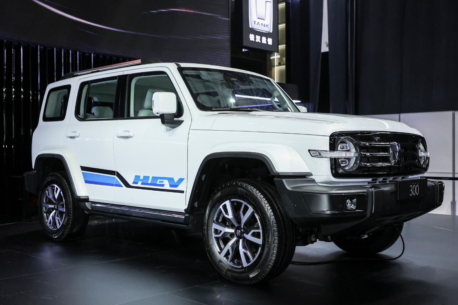 2023 GWM Tank 300 Hybrid SUV Approved For Sale In Australia CarExpert