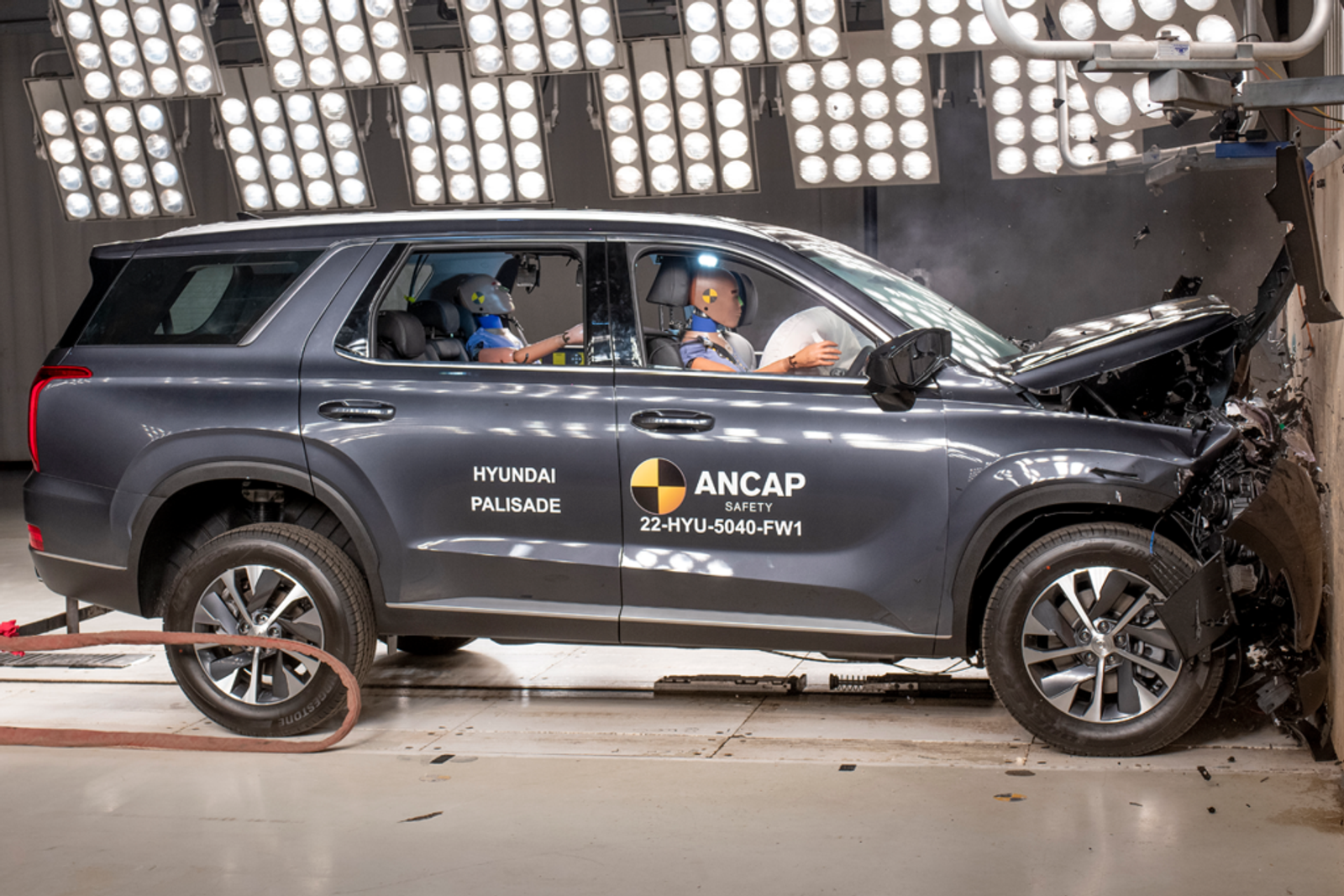 2023 Hyundai Palisade Highlander Diesel AWD