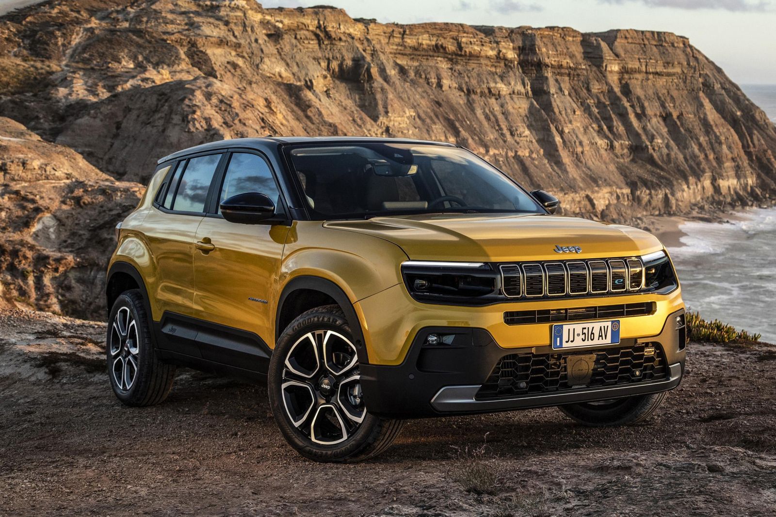 Jeep introducing three EV SUVs by end of 2024