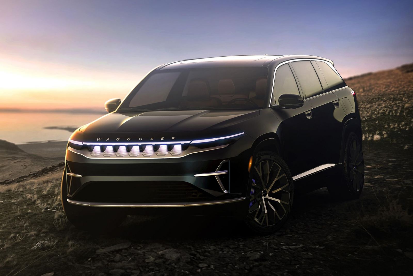 Jeep introducing three EV SUVs by end of 2024