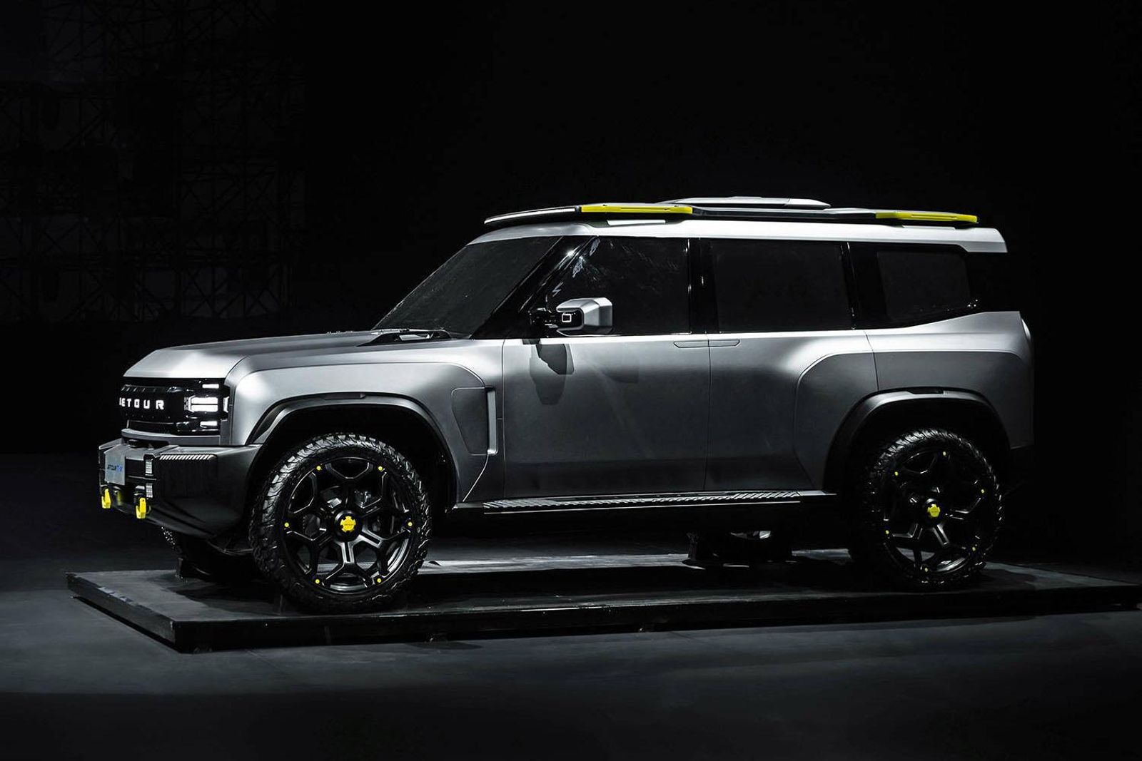 2022 Chengdu motor show highlights