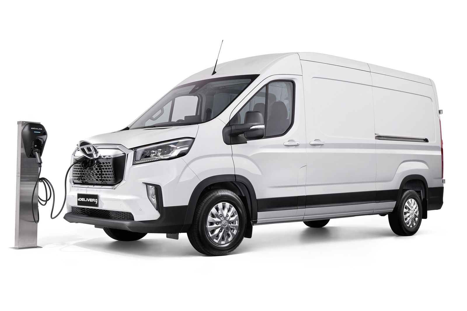 LDV Australia introducing electric ute, van and people mover in November