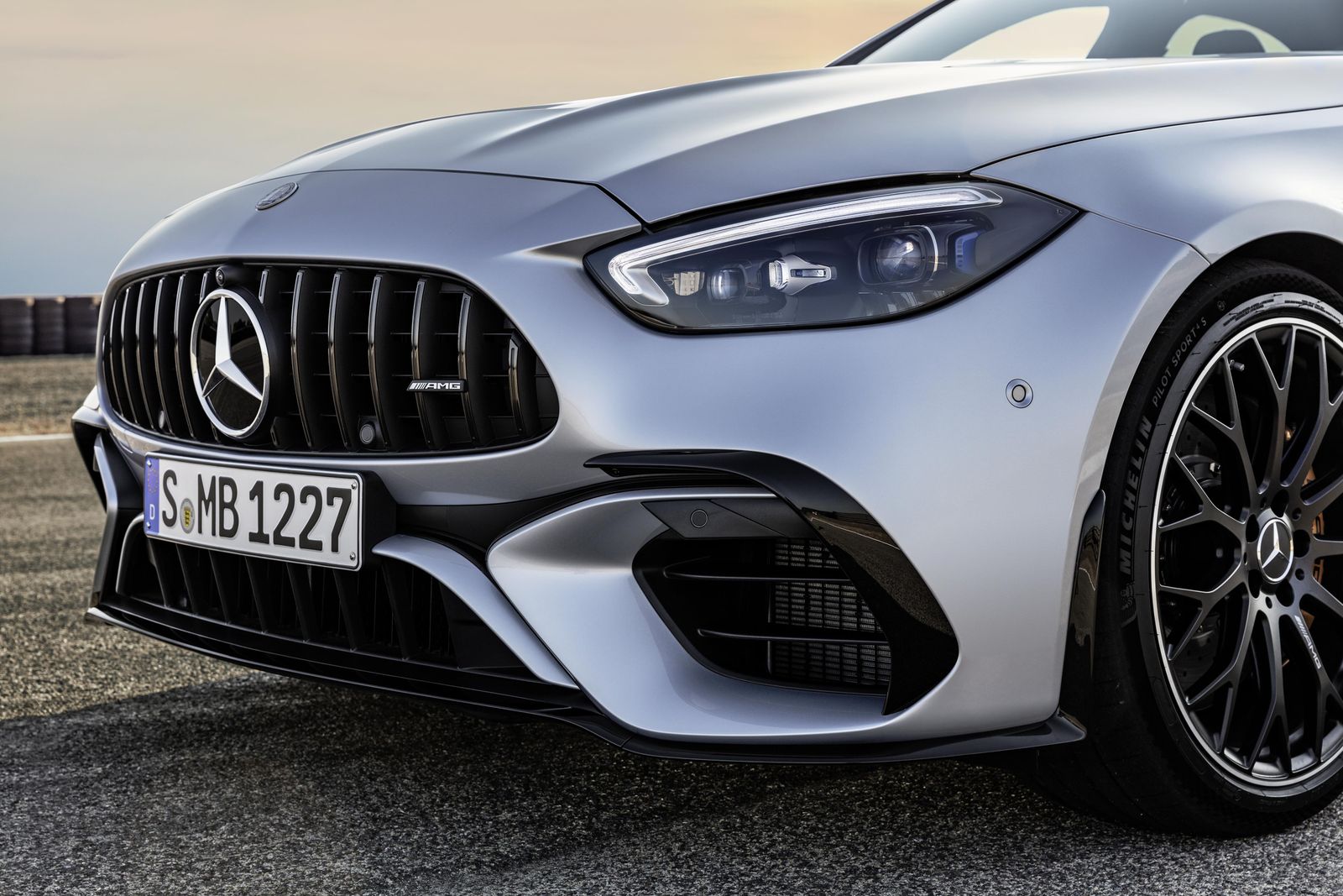 2023 Mercedes-AMG C63 S E Performance: First look