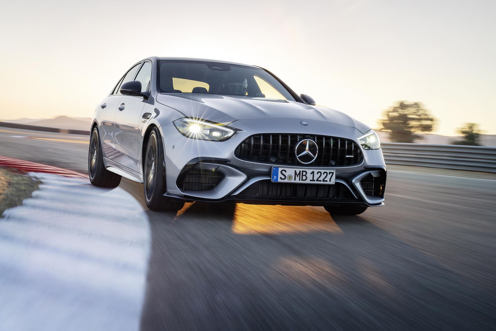 Mercedes-AMG C63 S: PHEV power will bring price rise