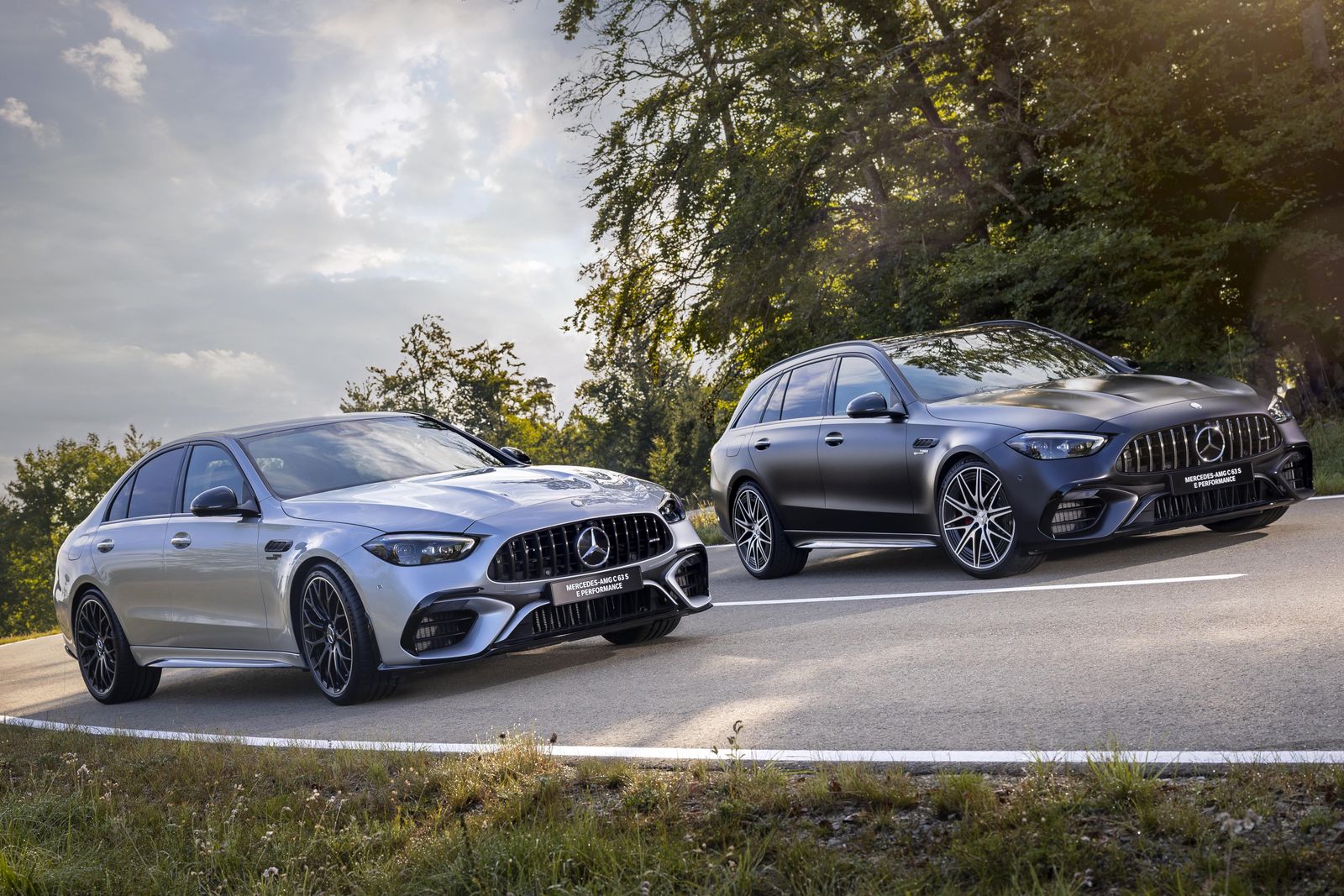 2023 Mercedes-AMG C63 S E Performance: First look