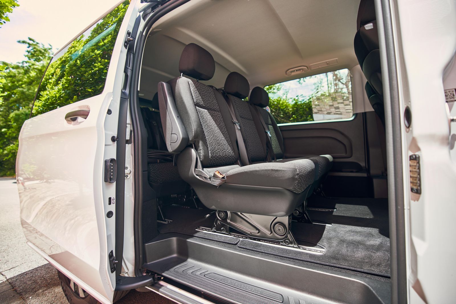 2023 Mercedes-Benz eVito EV price and specs