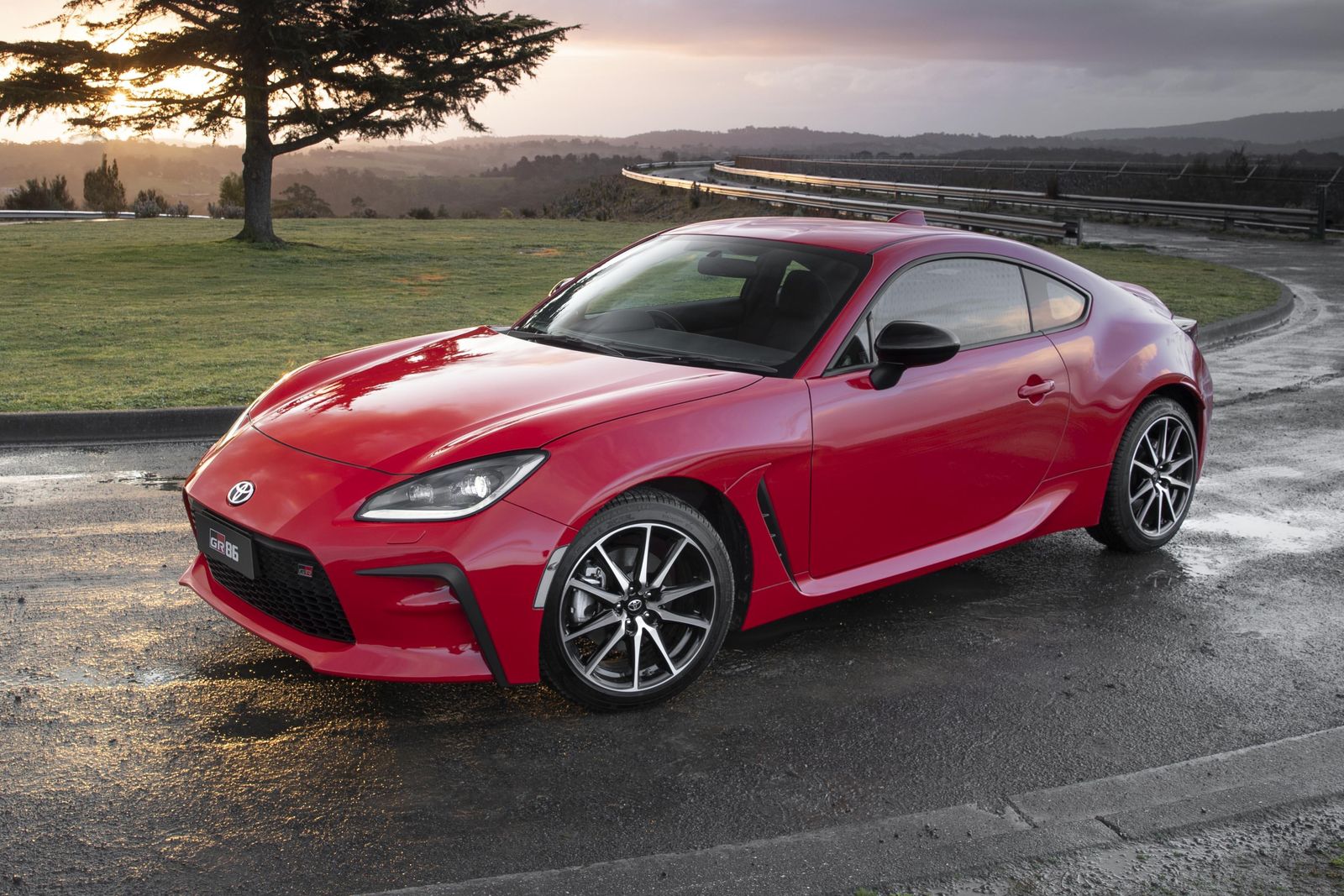 2023 Toyota GR86 price and specs