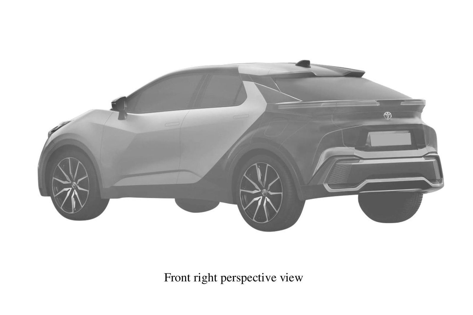 New Toyota C-HR due mid-2023 - report
