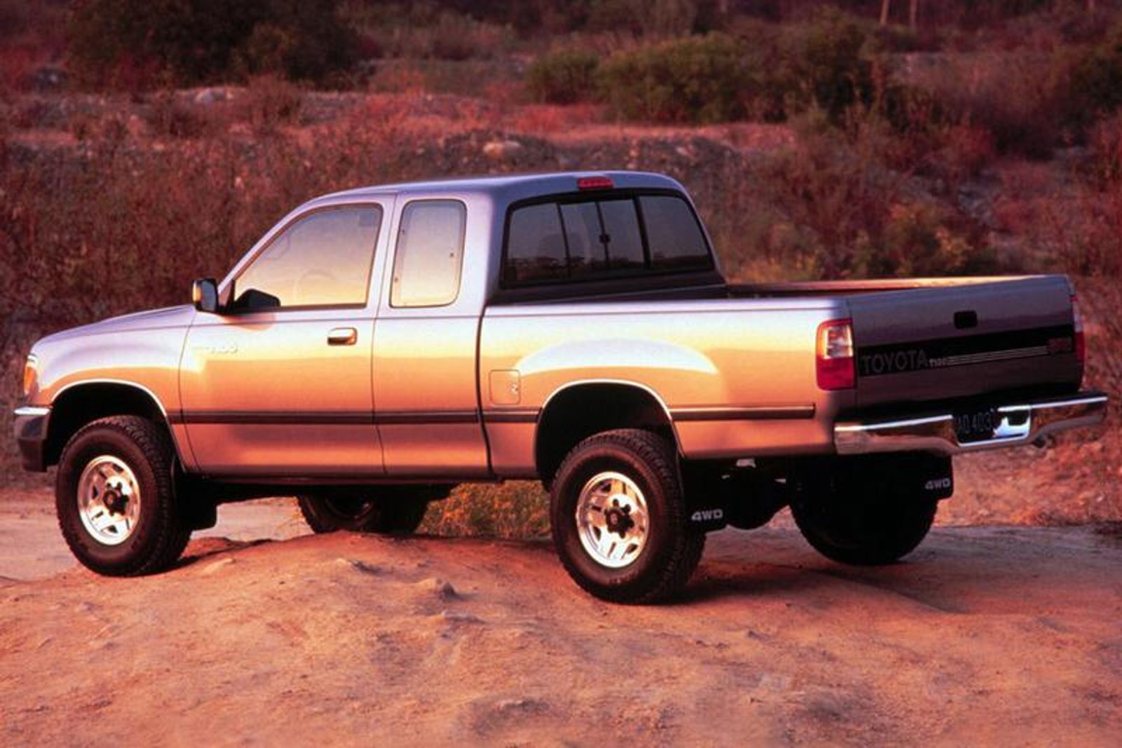 Toyota Tundra: A history of Japan's Ford F-150 rival