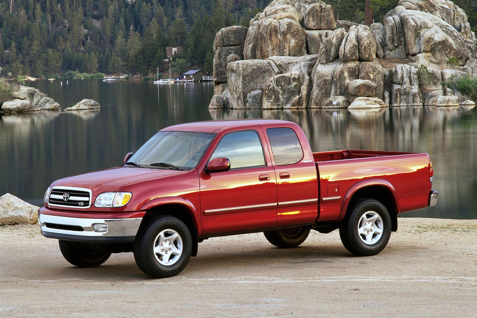 Toyota Tundra: A history of Japan's Ford F-150 rival