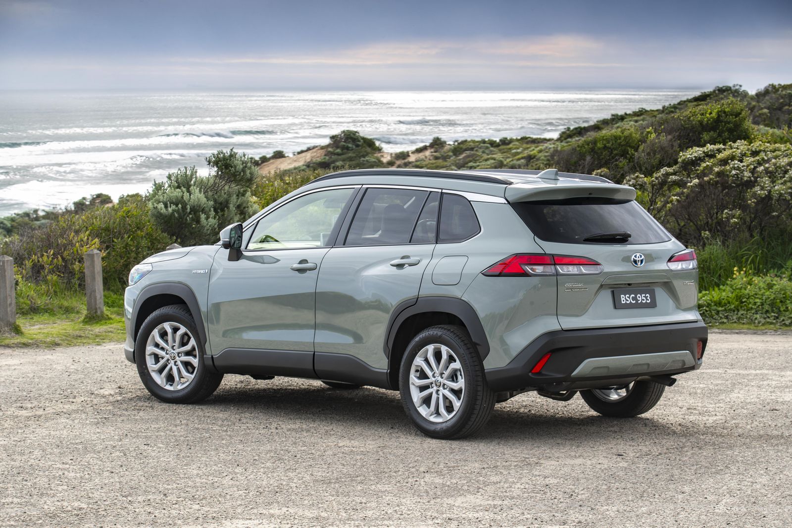 Toyota Corolla Cross: Majority of sales to be hybrid