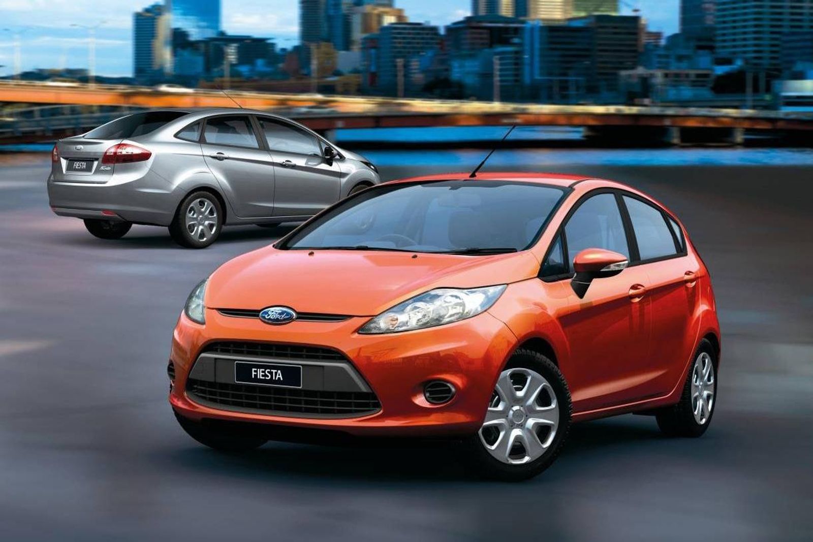 Ford Fiesta production ending in 2023
