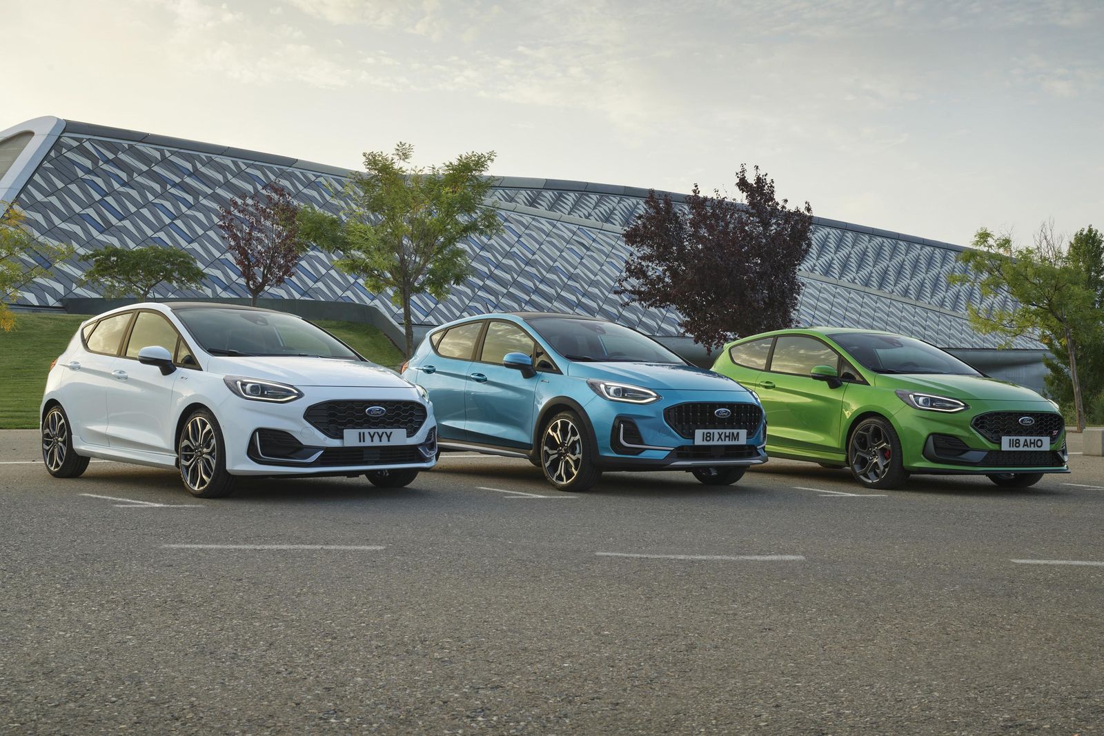 Ford Fiesta production ending in 2023