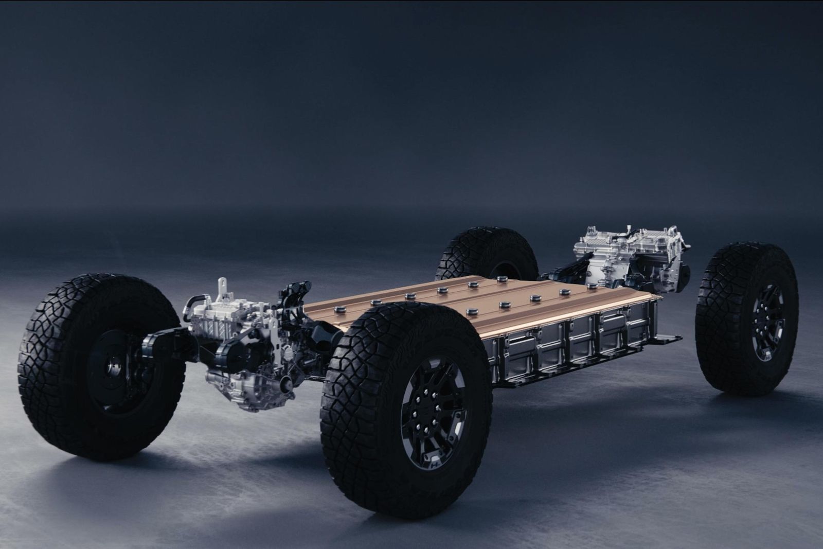GM considering smaller Hummer EV with export potential – report
