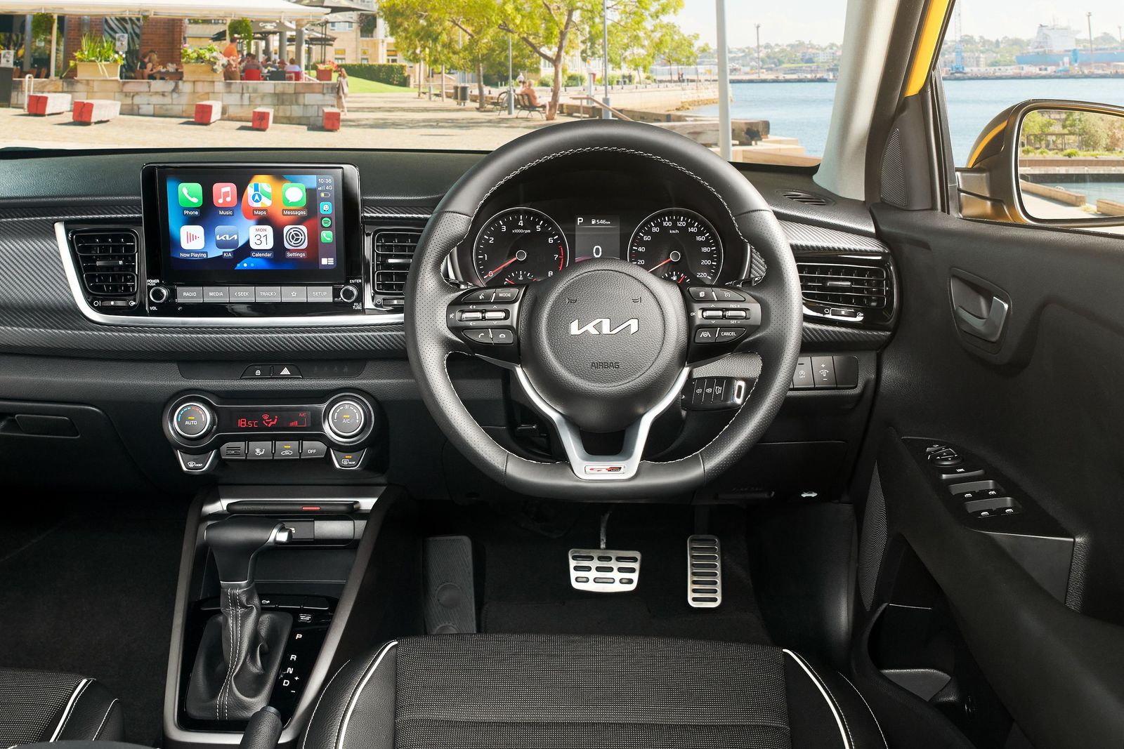 Kia Rio GT-Line axed due to supply shortages