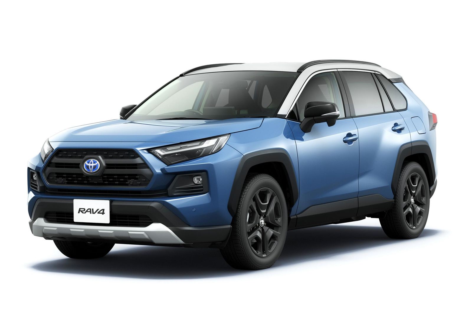 2023 Toyota RAV4 updates detailed in Japan