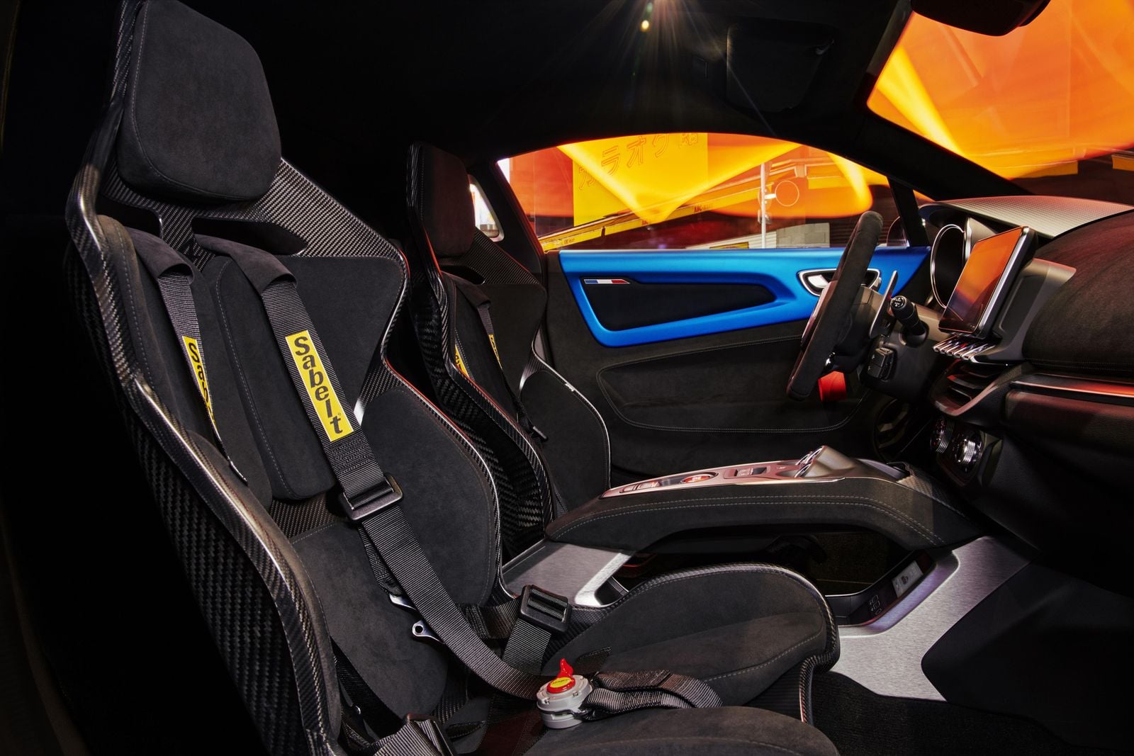 2023 Alpine A110 R revealed