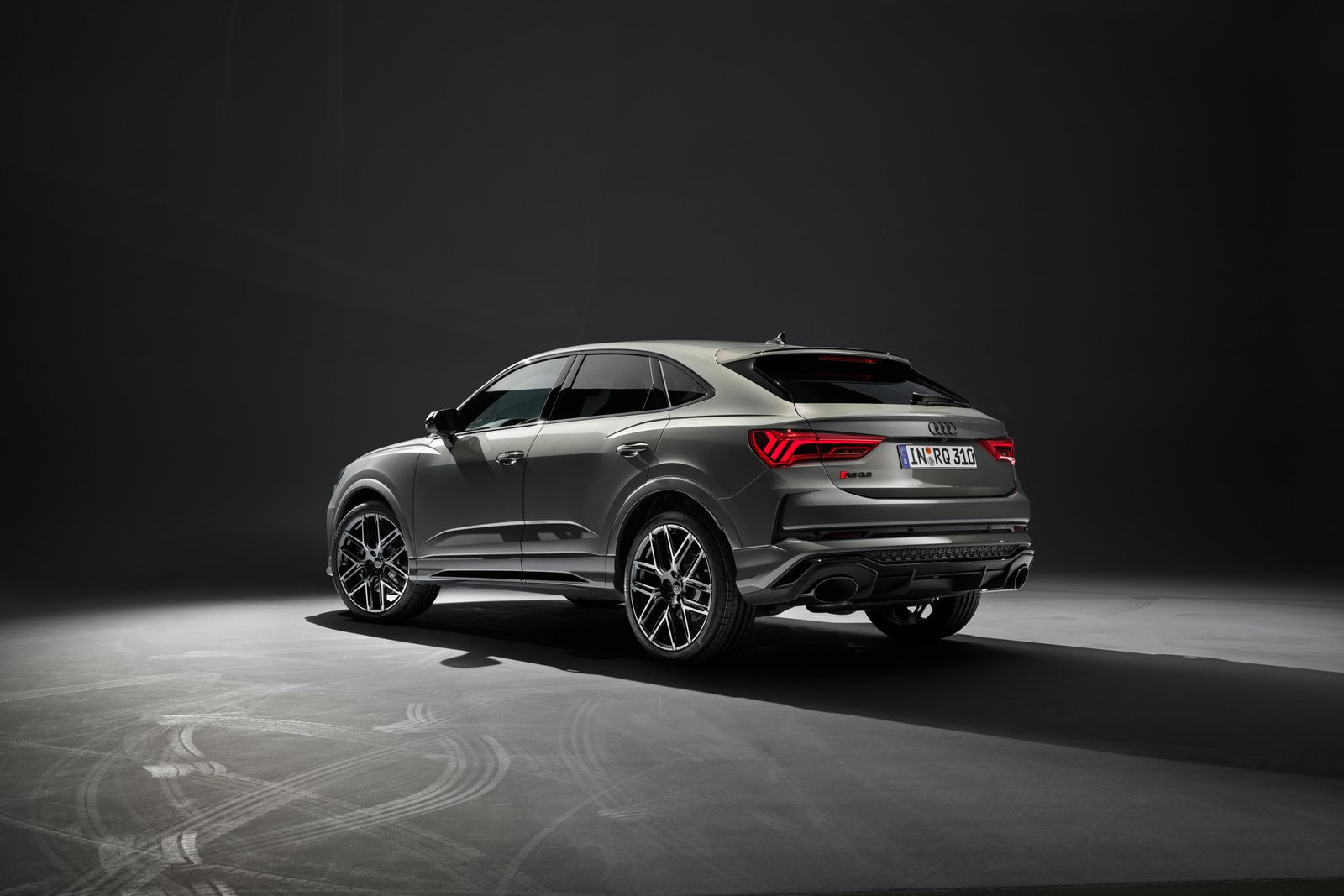 2023 Audi RSQ3 edition 10 years revealed, unsure for Australia