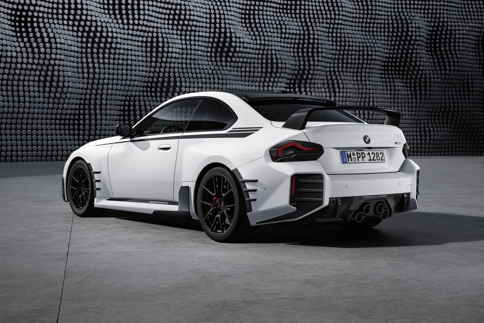 2023 BMW M2 M Performance Parts revealed
